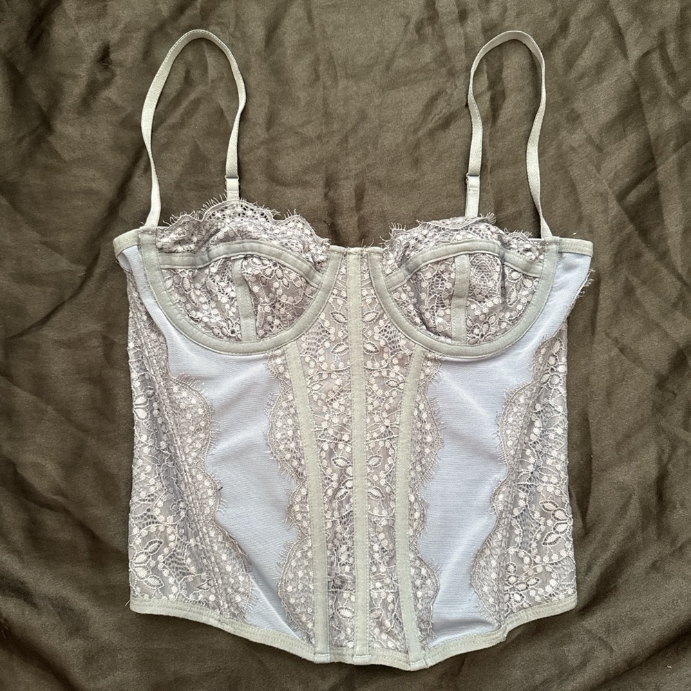 Out from Under Corset